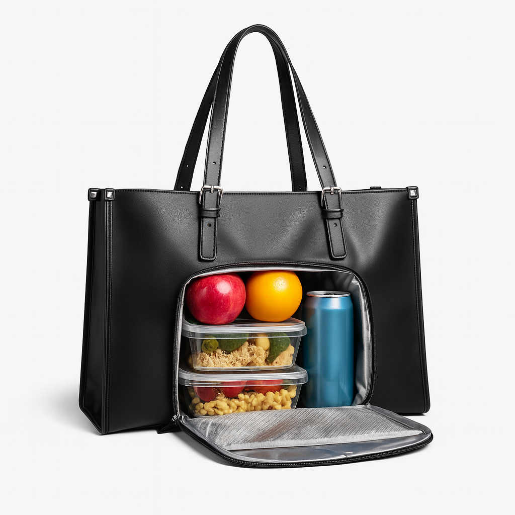 CarryLuxe™ 3-in-1 Multi-Function Tote Bag