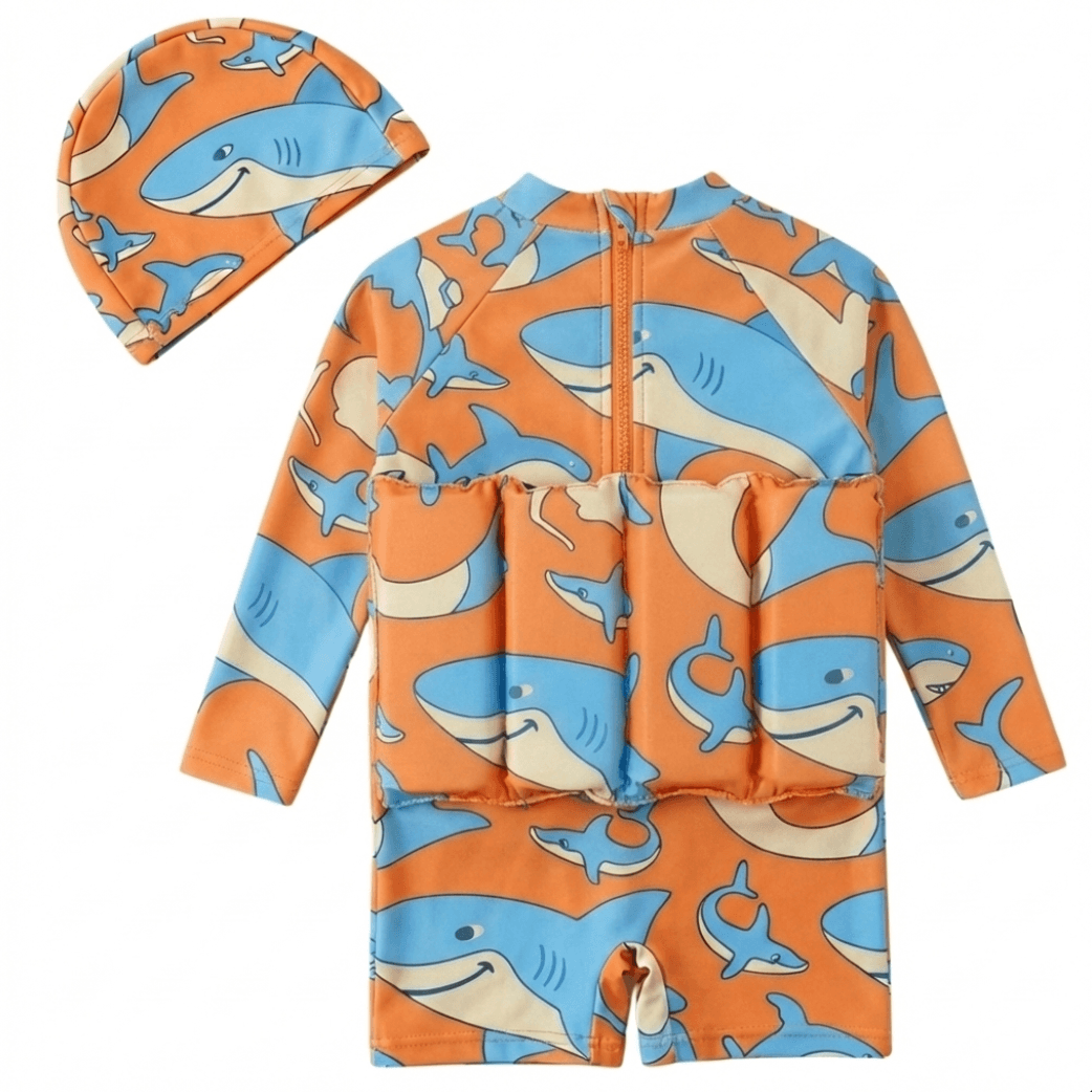 FloatGuard™ Kids Swim Vest