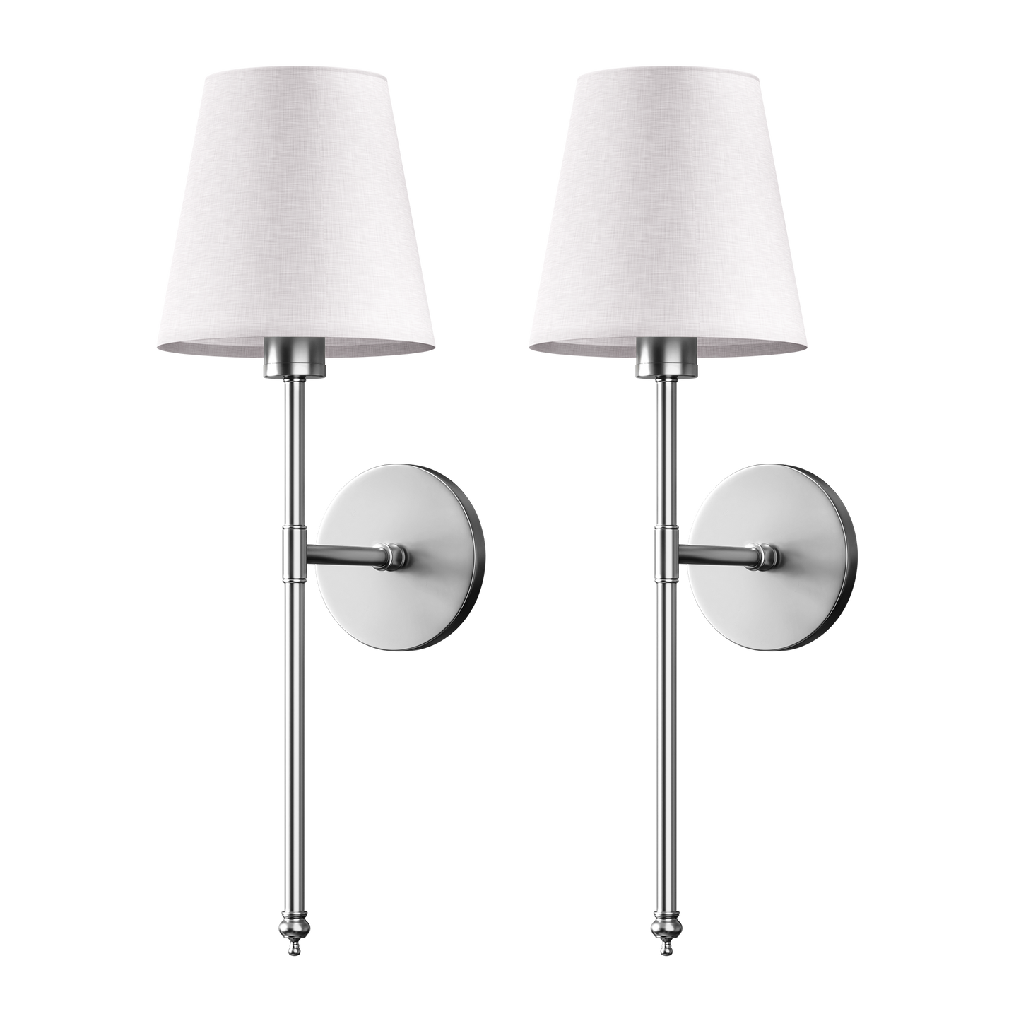 Lumia™ – Wireless LED Wall Lights (Set of 2)