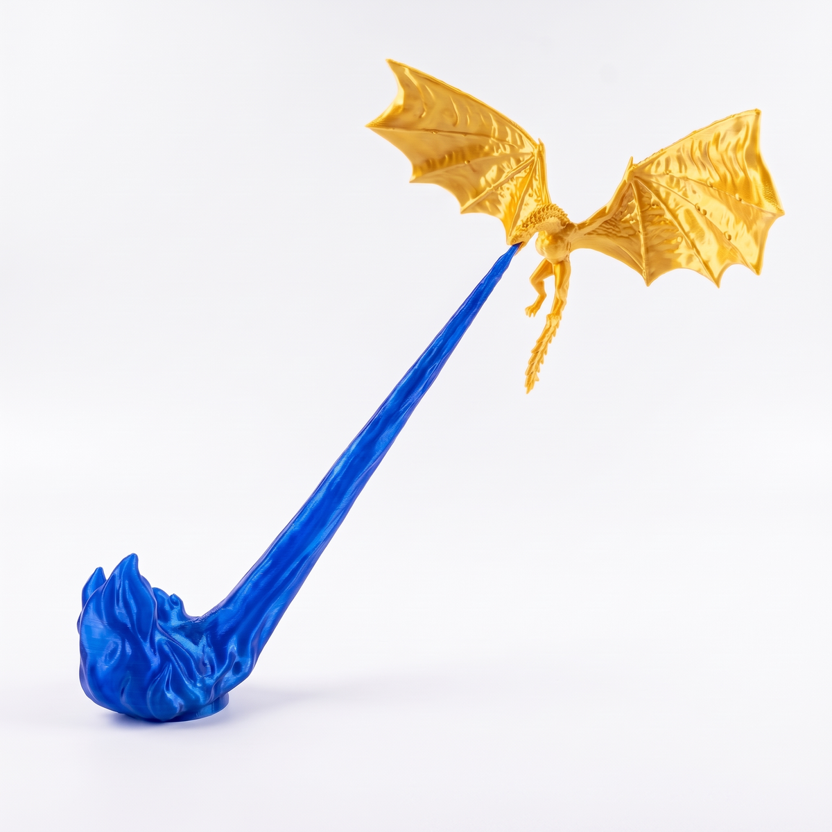 DragonFlare™ Fire-Breathing Dragon Display Light