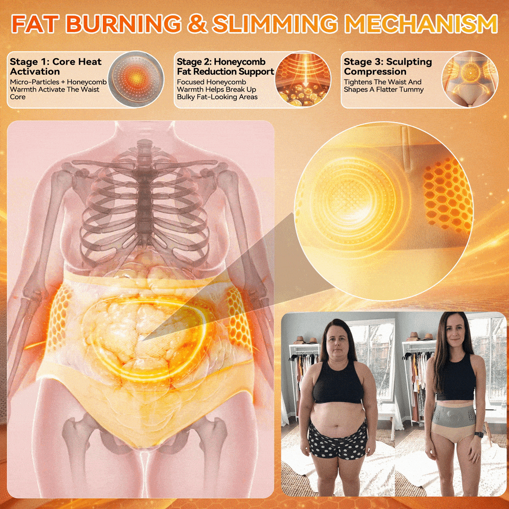 SlimContour™ Shaping Compression Shorts