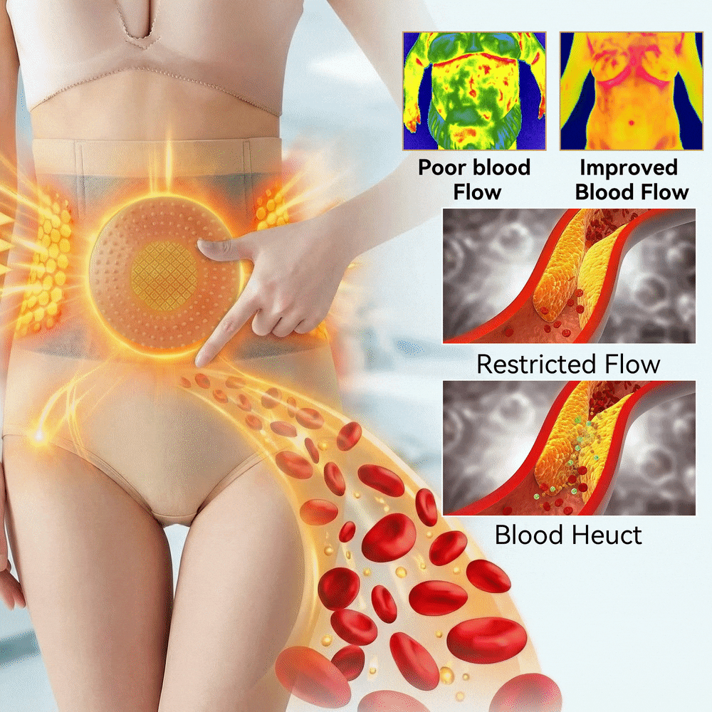 SlimContour™ Shaping Compression Shorts
