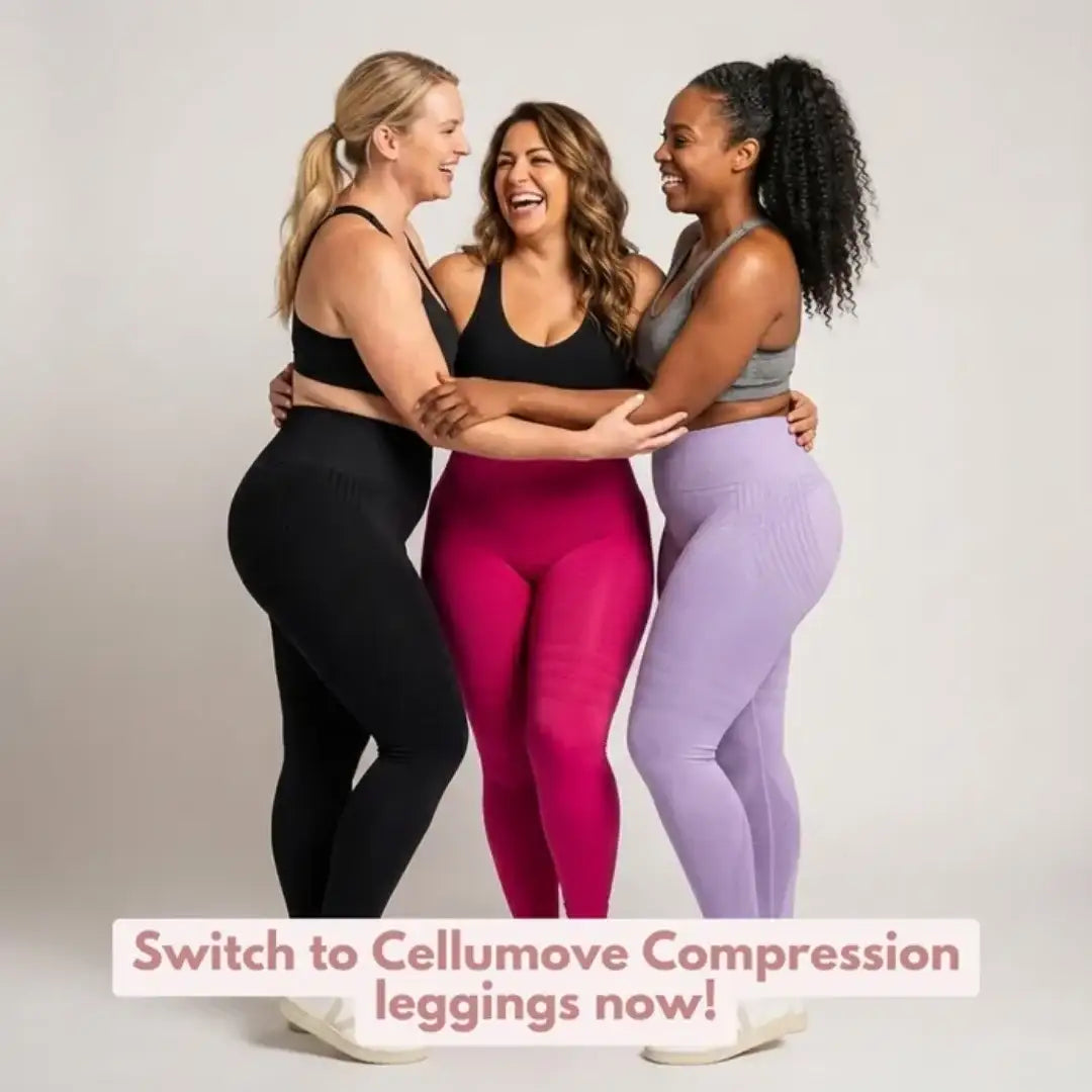 Cellumove 3D Legging | Daily lymphatic support