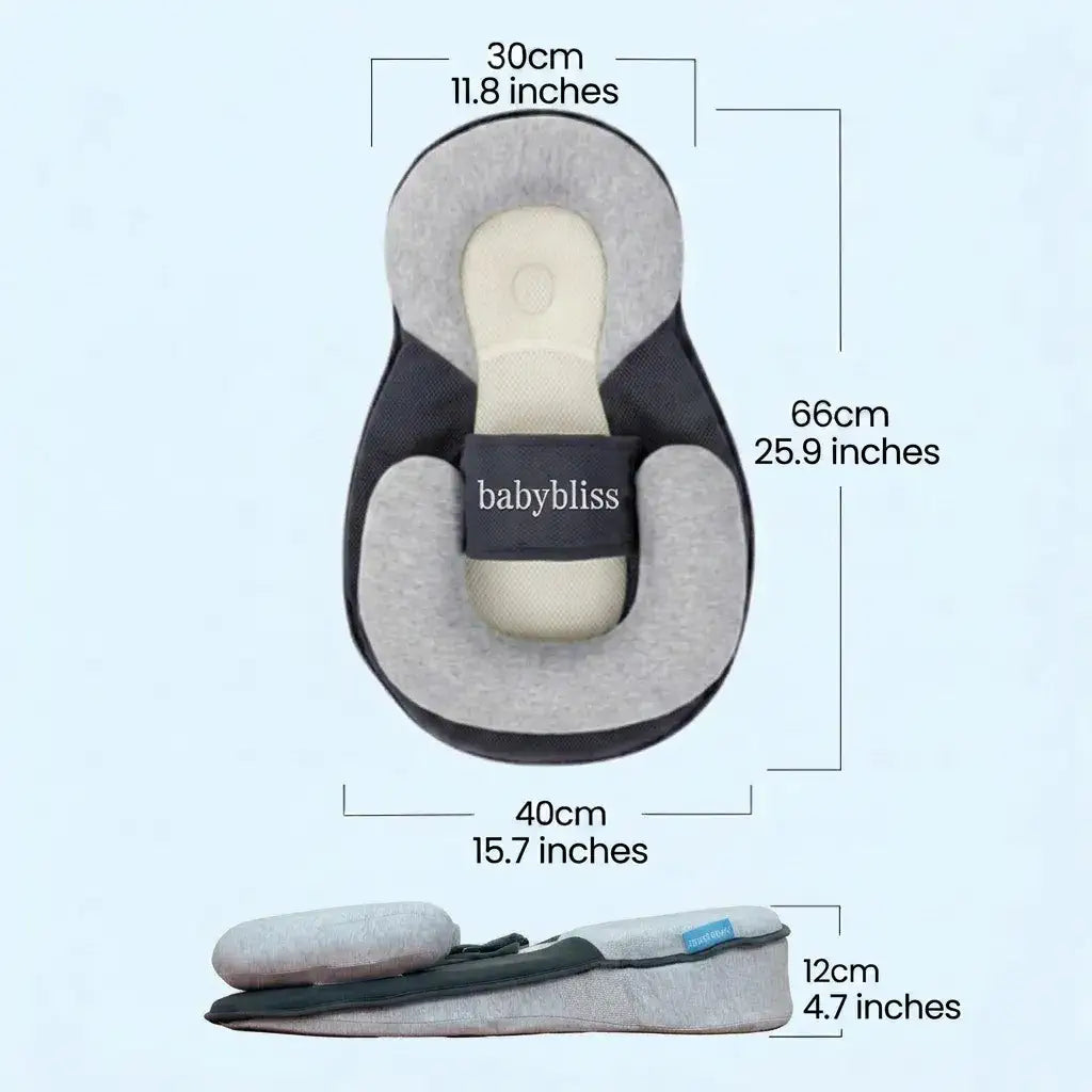 SnuggleNest™ Baby Sleep Pod