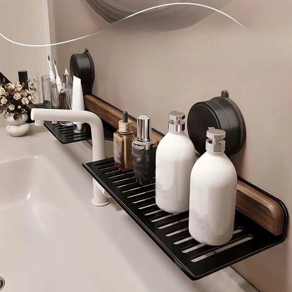 BathNest™ Shower Storage Organizer