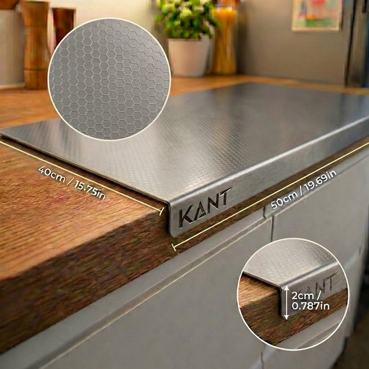 SteelNest™ Stainless Steel Kitchen Workstation