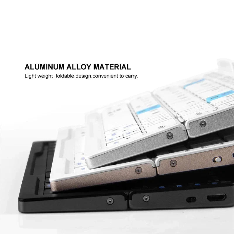 FlexType™ Foldable Bluetooth Keyboard