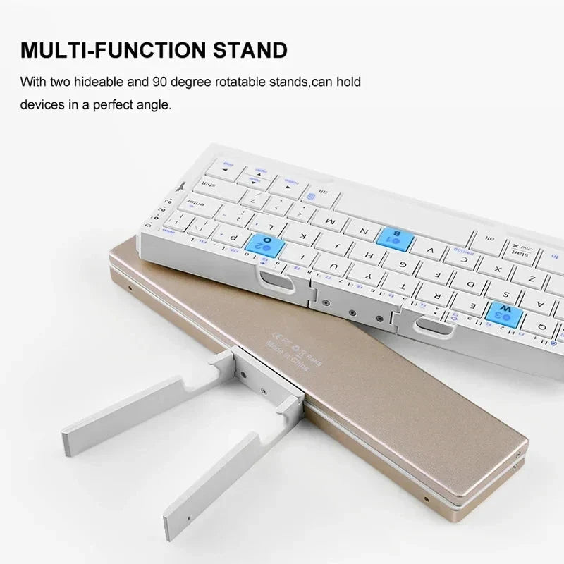 FlexType™ Foldable Bluetooth Keyboard