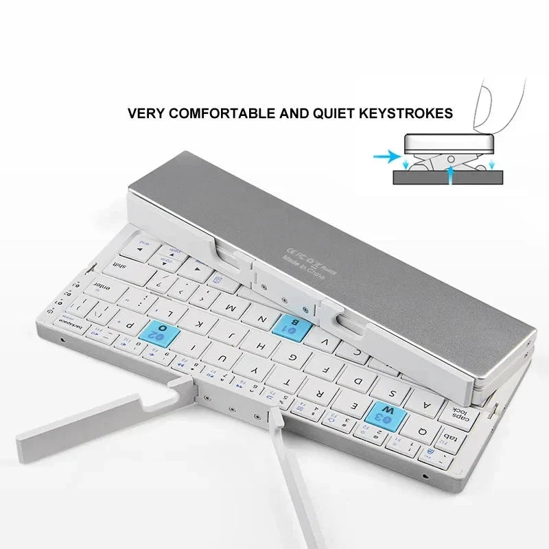 FlexType™ Foldable Bluetooth Keyboard