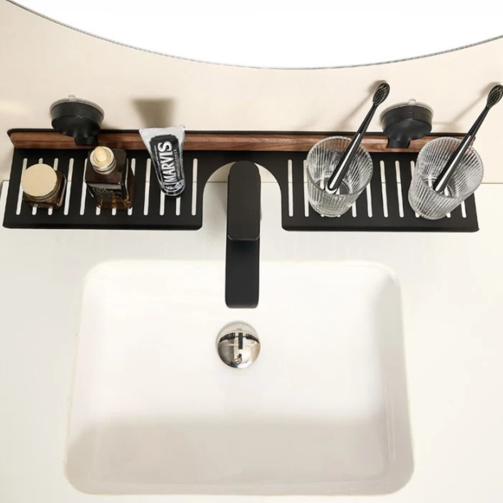 BathNest™ Shower Storage Organizer