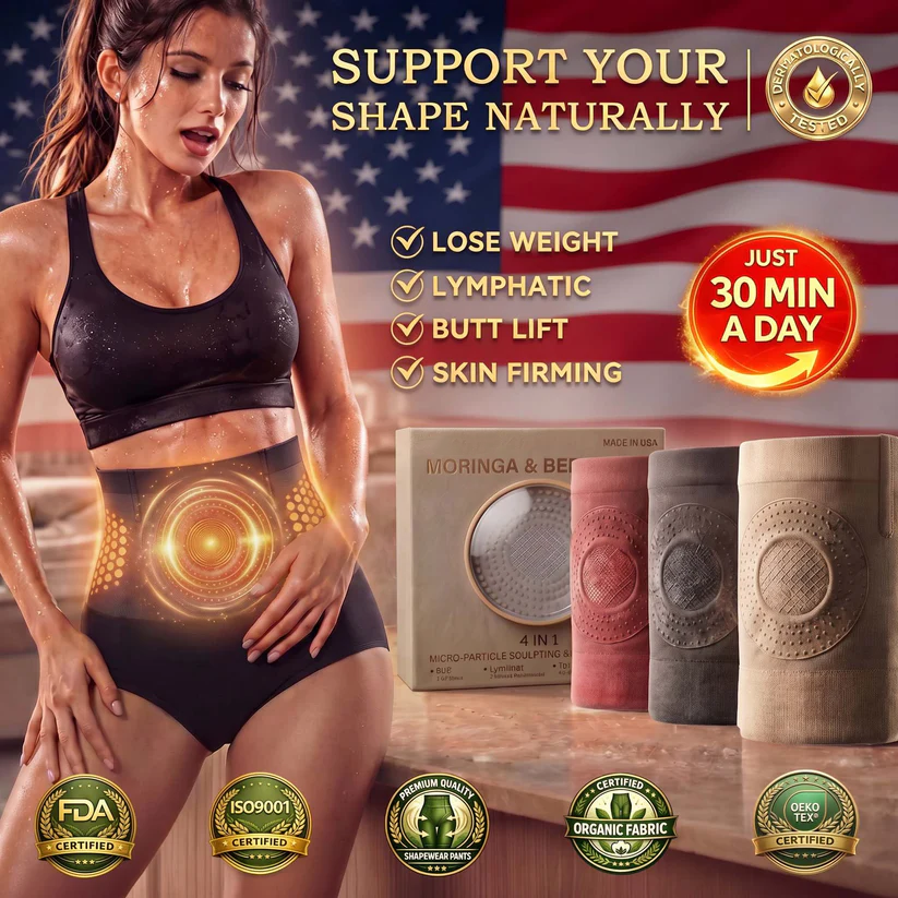 SlimContour™ Shaping Compression Shorts