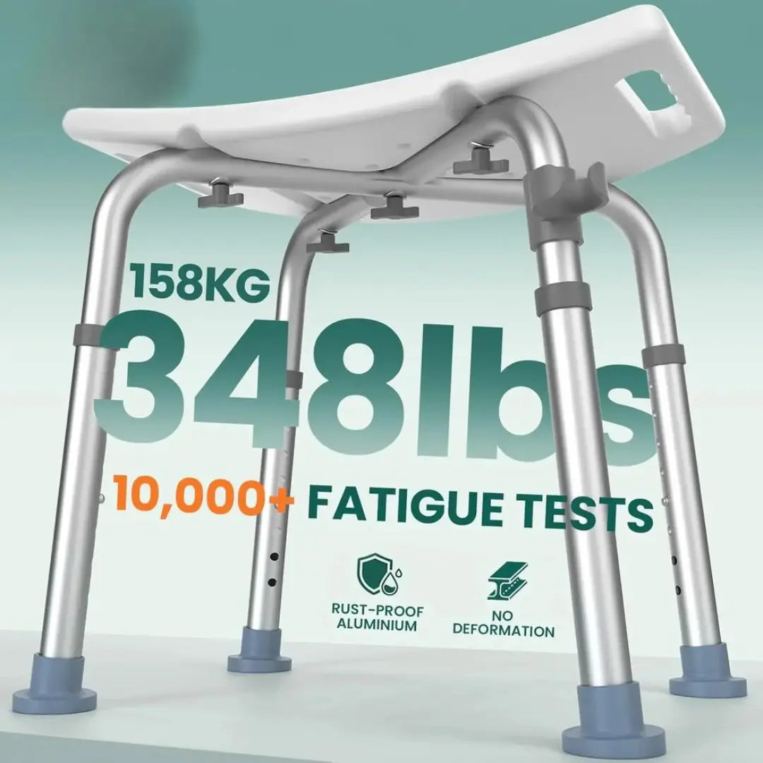ComfortRest™ Padded Shower Stool