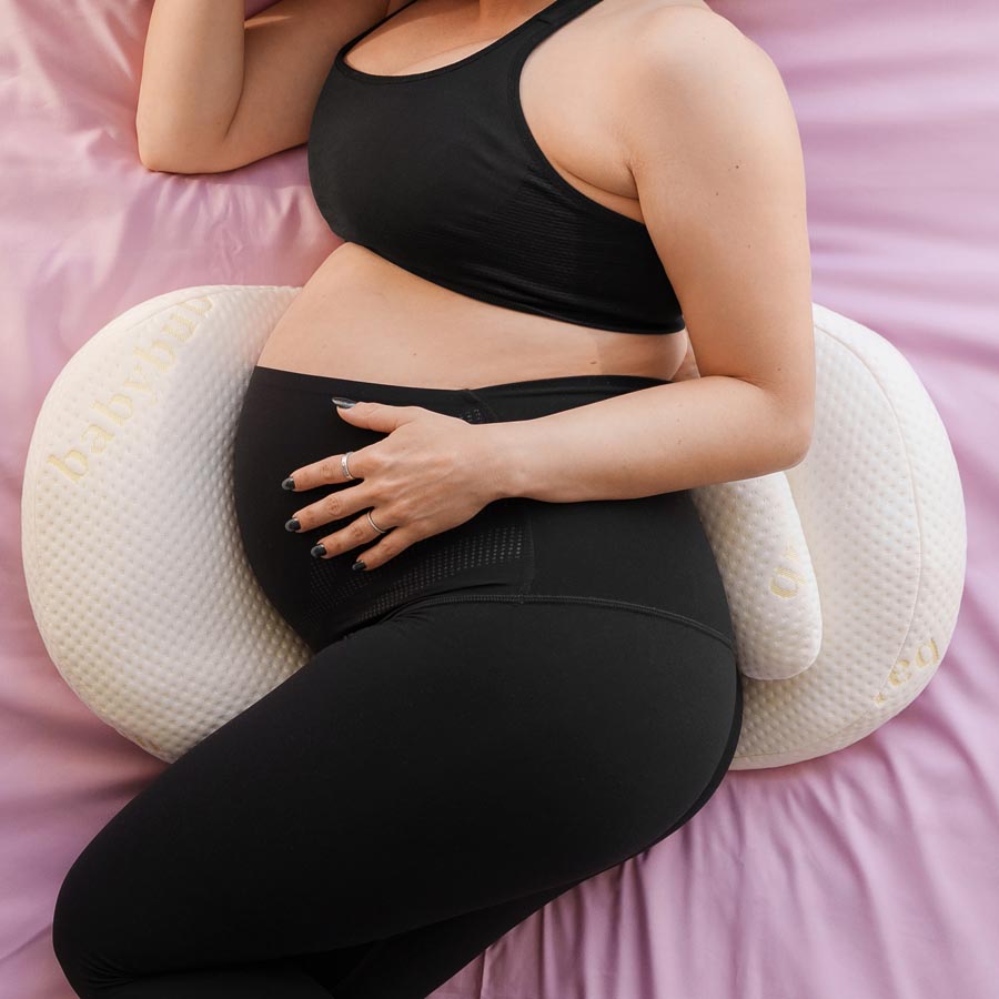 BloomNest™ Maternity Pillow