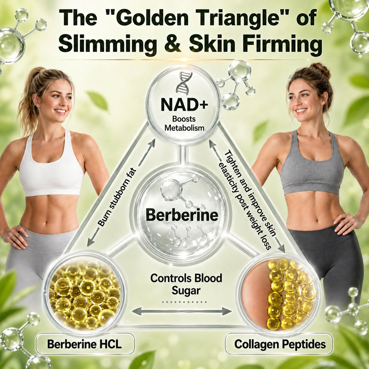 DermaFusion™ Nano Microneedle Patches