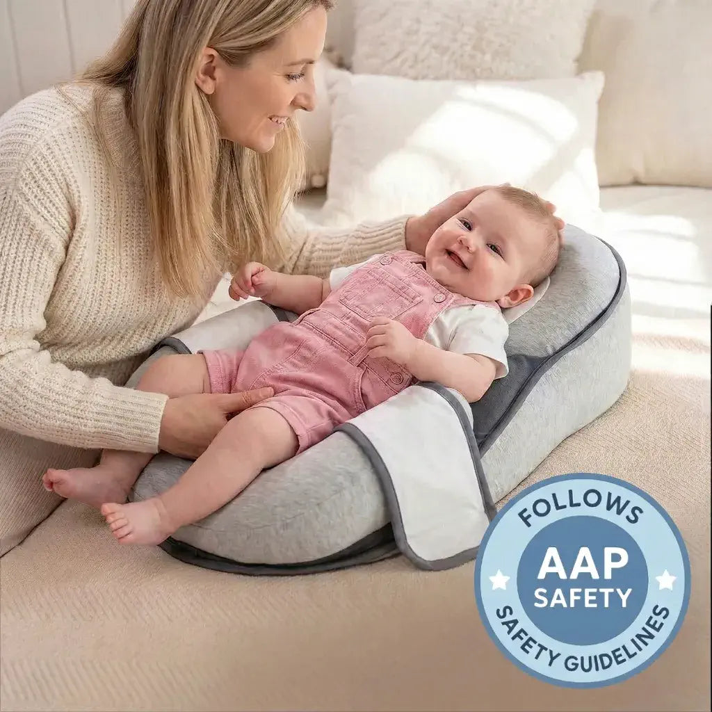 SnuggleNest™ Baby Sleep Pod