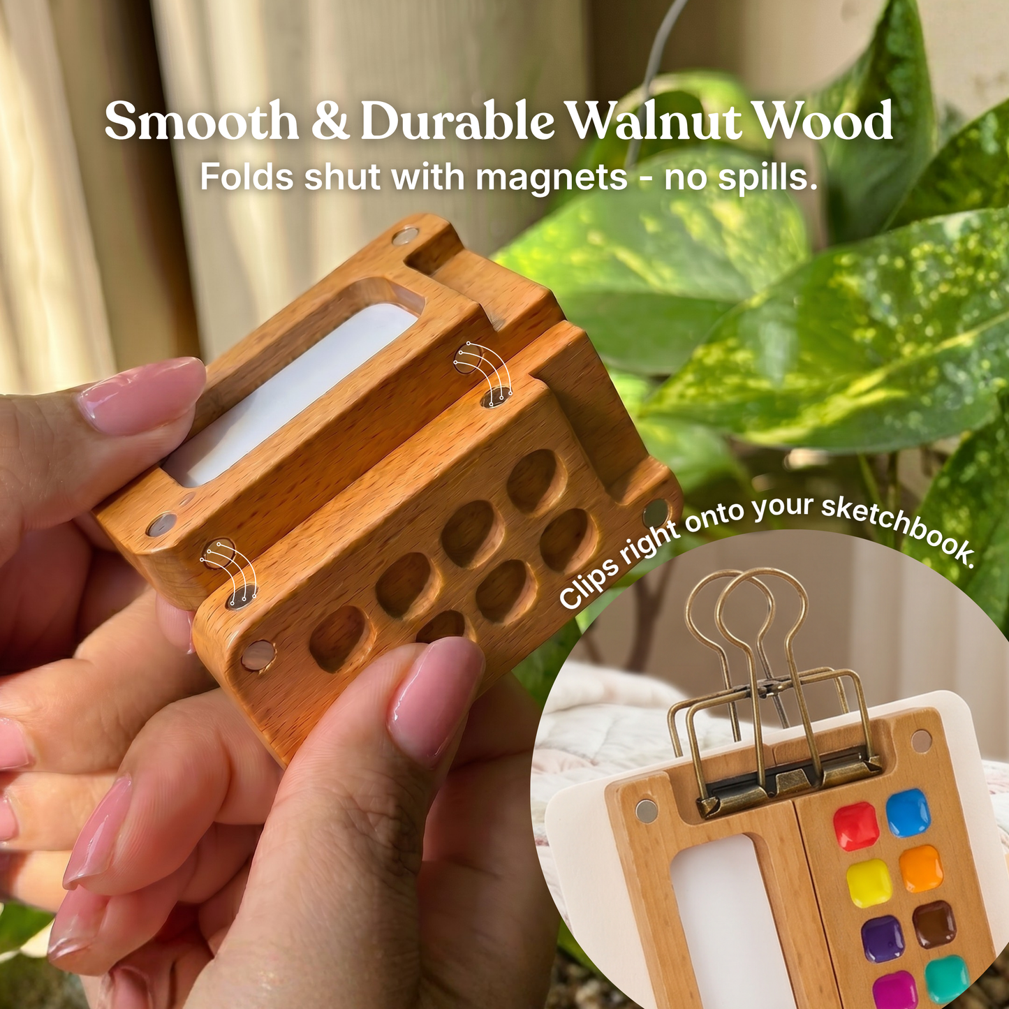 ColorBloom™ Watercolor Kit