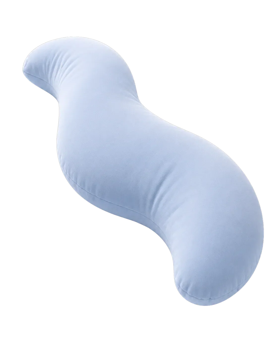 Snuggi Body Align Pillow – Full-Body Support for Better Sleep