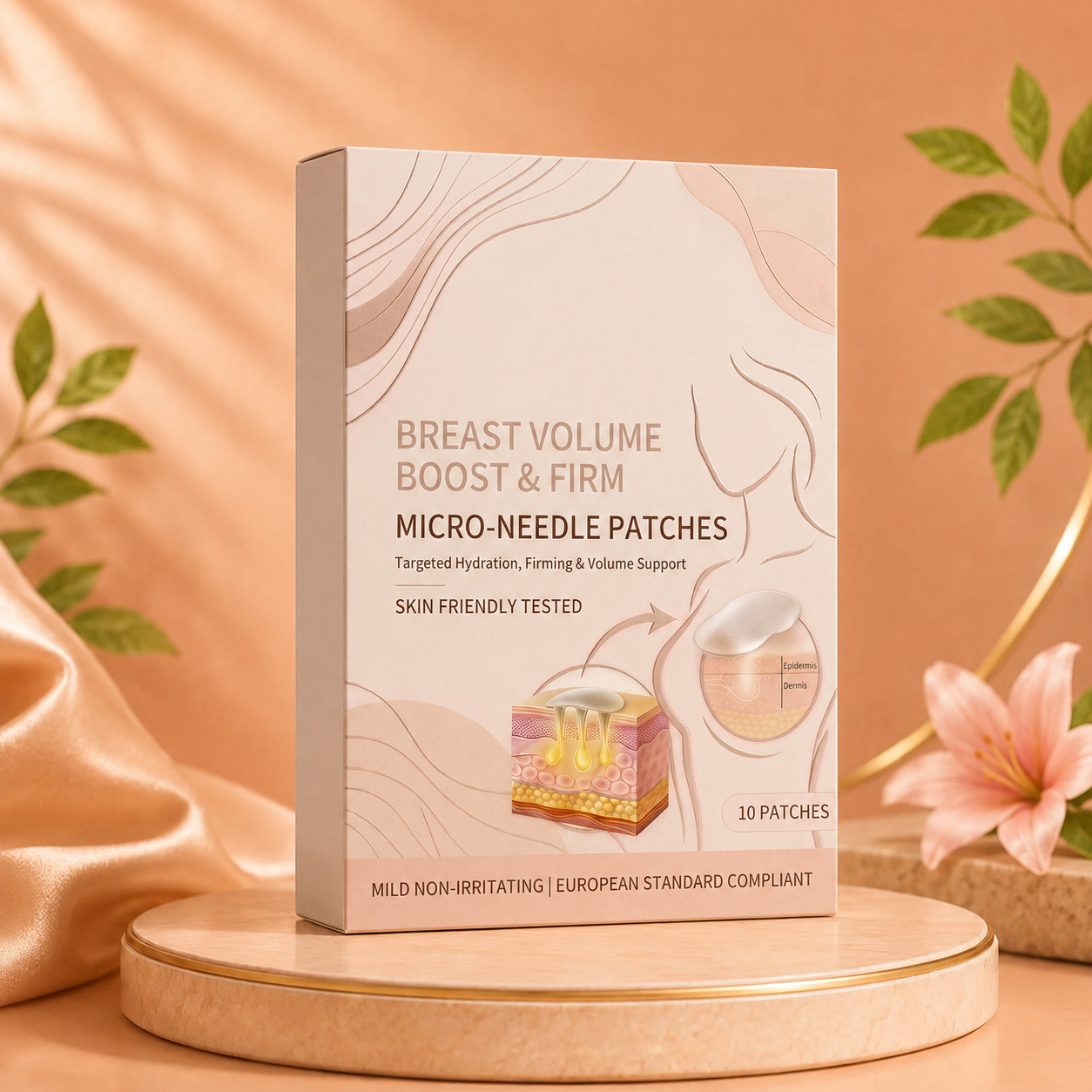 ContourLift™ Bust Care Patches