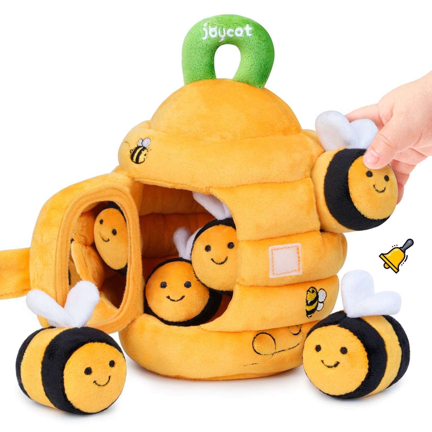BuzzNest™ Montessori Sensory Bee Set