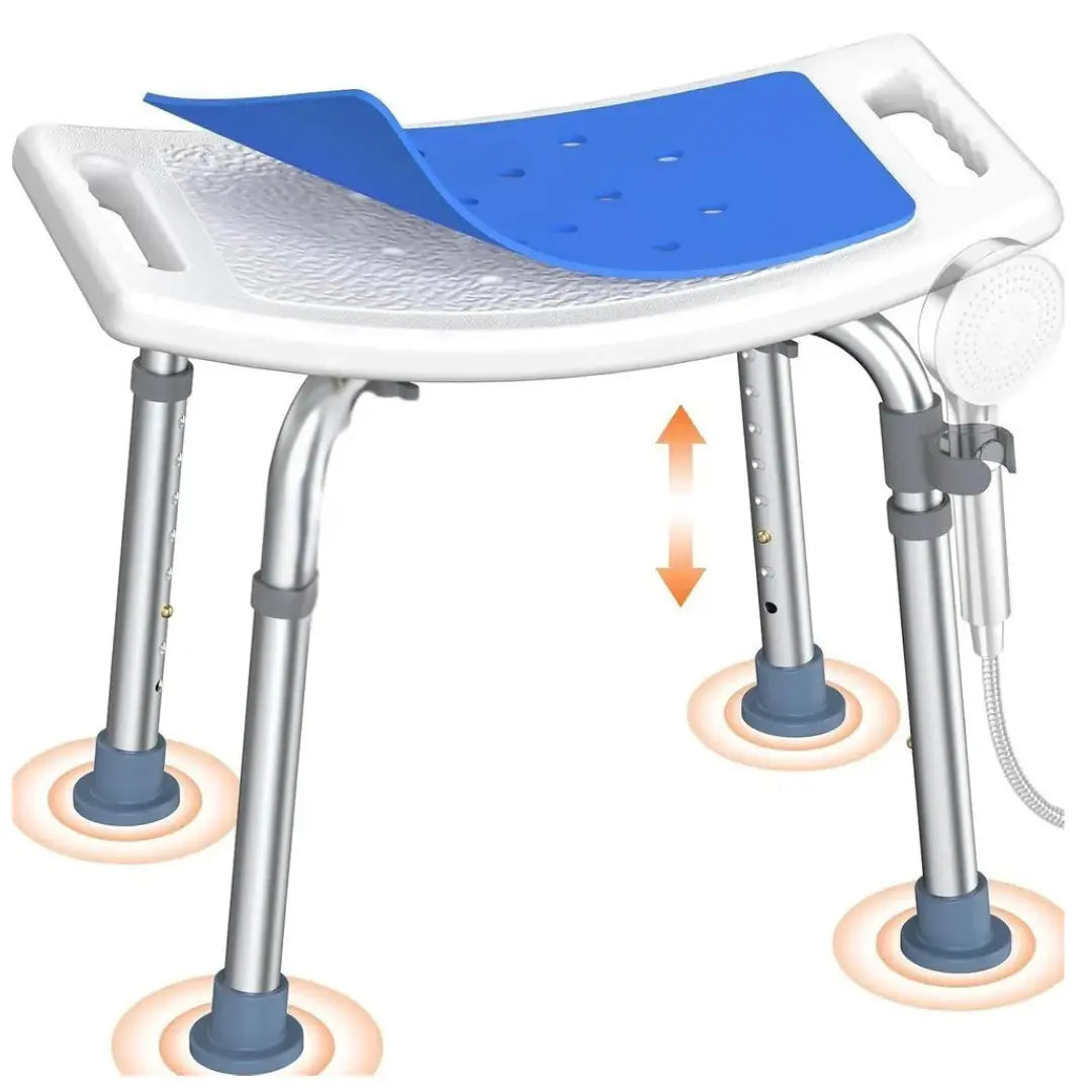 ComfortRest™ Padded Shower Stool