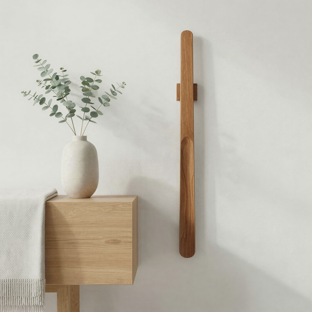 StrideEase™ Magnetic Shoehorn