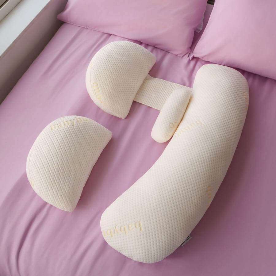 BloomNest™ Maternity Pillow