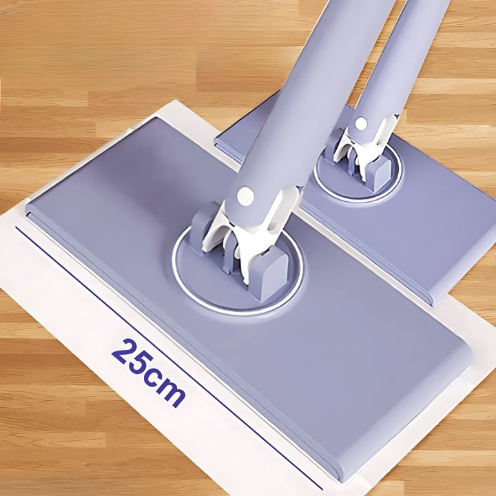 Flachmop™ - Effortless Cleaning, Every Corner!
