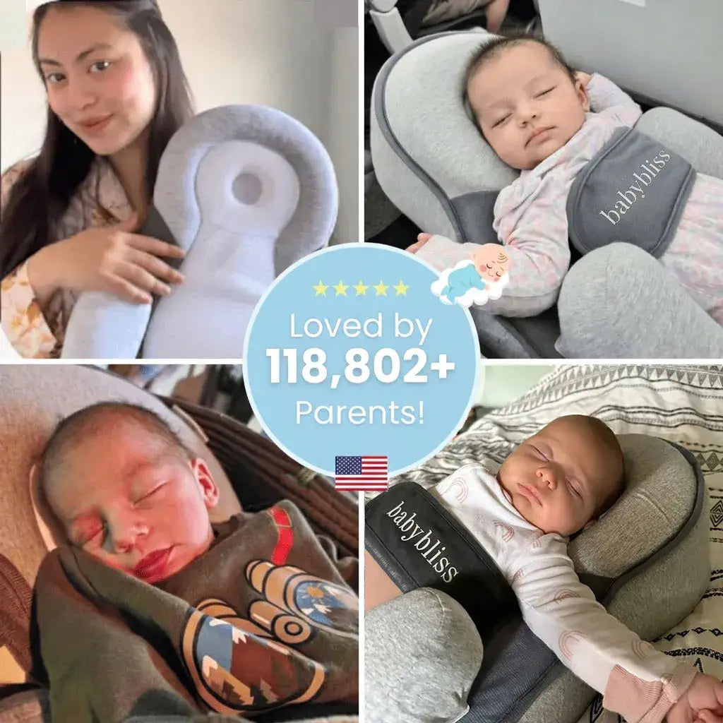 SnuggleNest™ Baby Sleep Pod