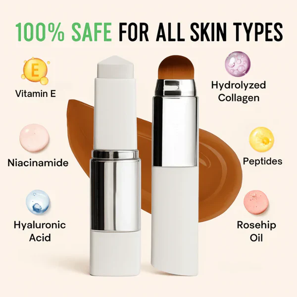 BlendAura™ Foundation Stick