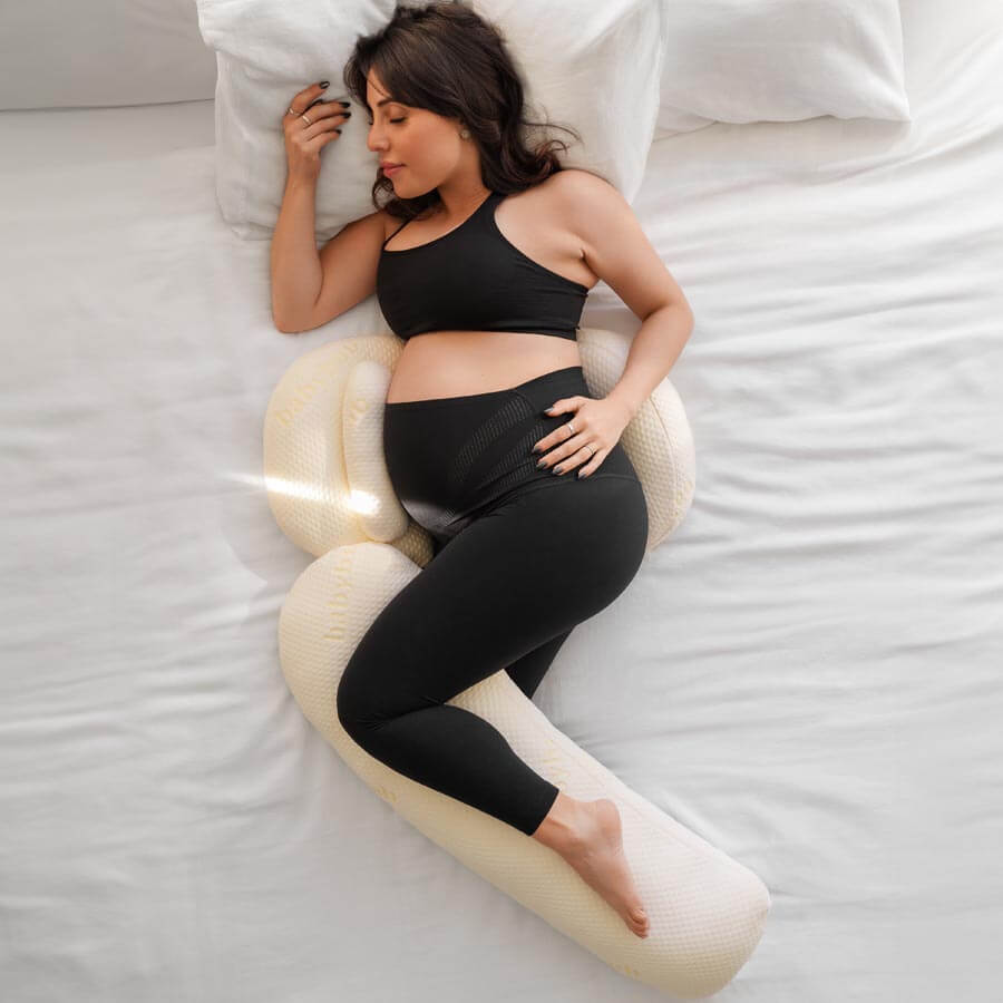 BloomNest™ Maternity Pillow
