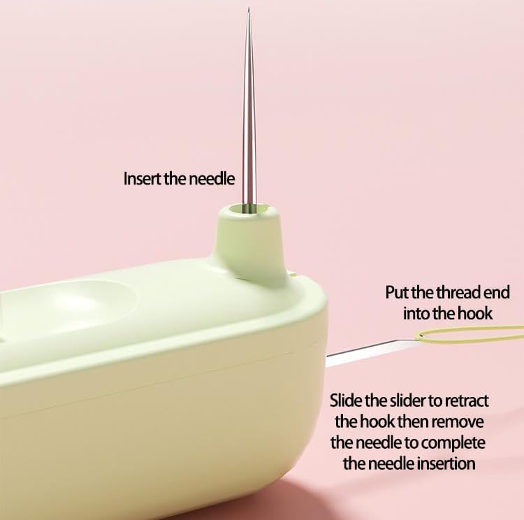 StitchEase – 2-in-1 Sewing Helper (Buy 1 Get 1 Free)