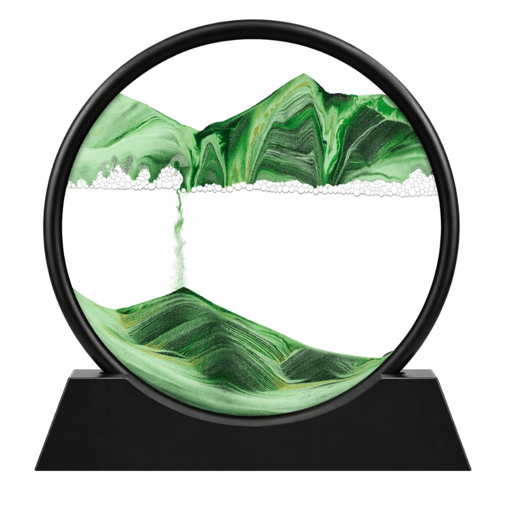 ZenDrift™ Sand Art