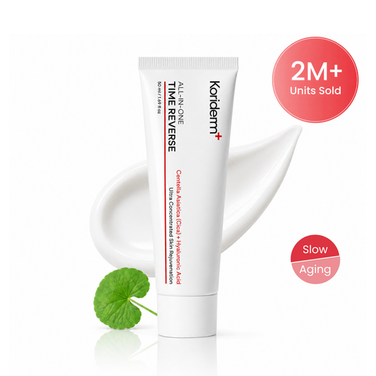 AgeRevive™ Time-Reset Face Cream
