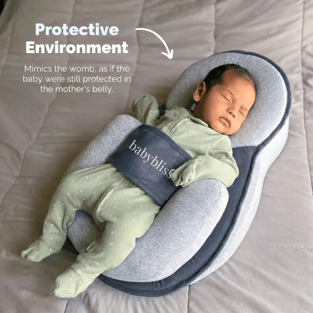 SnuggleNest™ Baby Sleep Pod