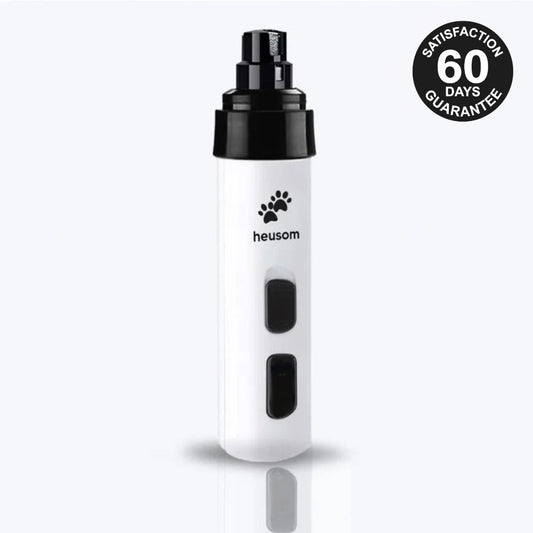 QuietPaw™ Dog Nail Grinder