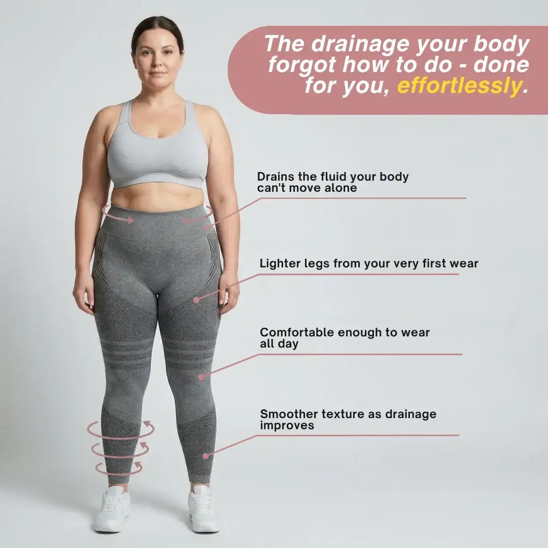 Cellumove 3D Legging | Daily lymphatic support