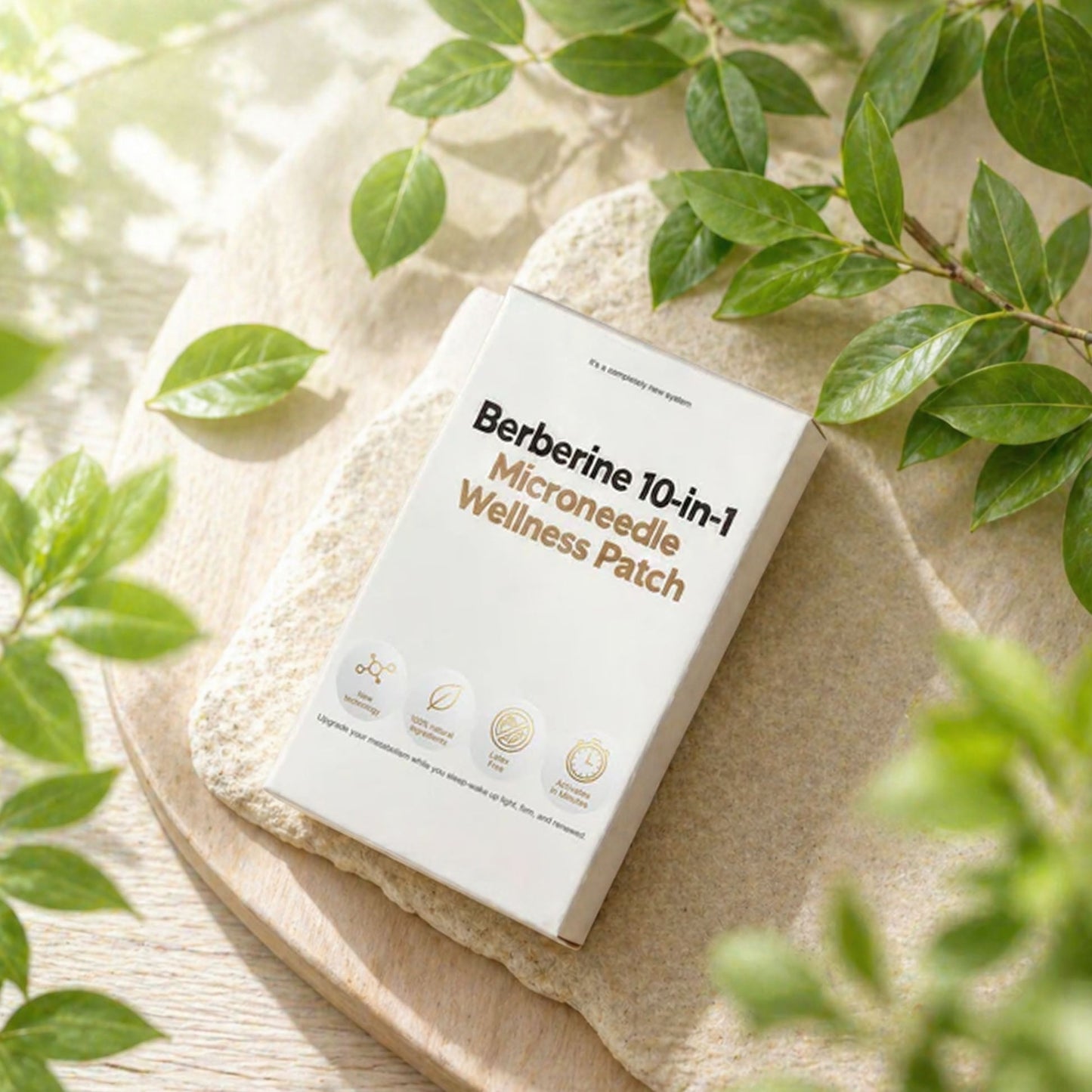 DermaFusion™ Nano Microneedle Patches