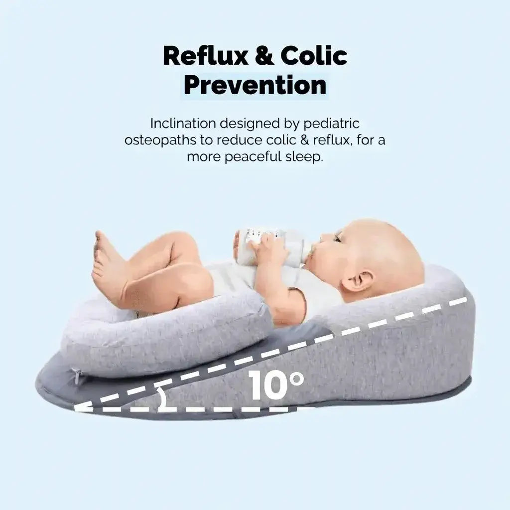 SnuggleNest™ Baby Sleep Pod