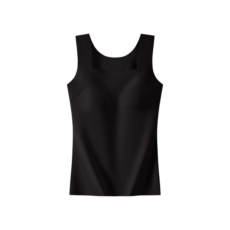 SilkLift™ Lunara Support Tank | No Bra Needed All Day Comfort