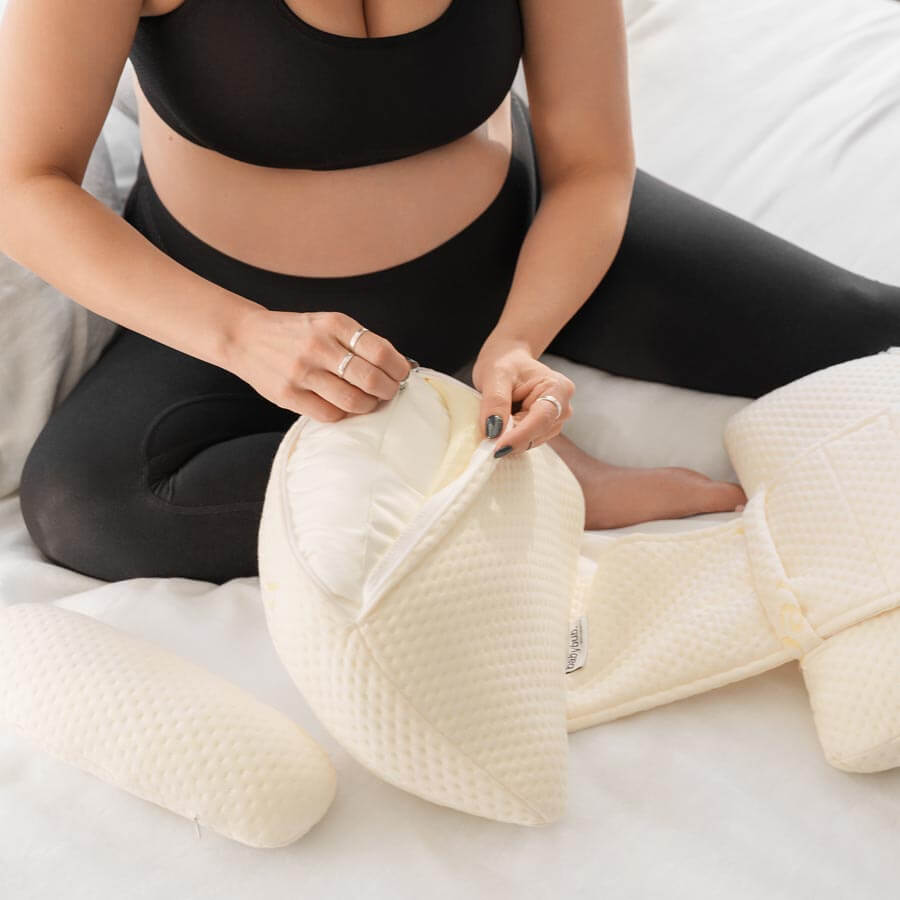 BloomNest™ Maternity Pillow