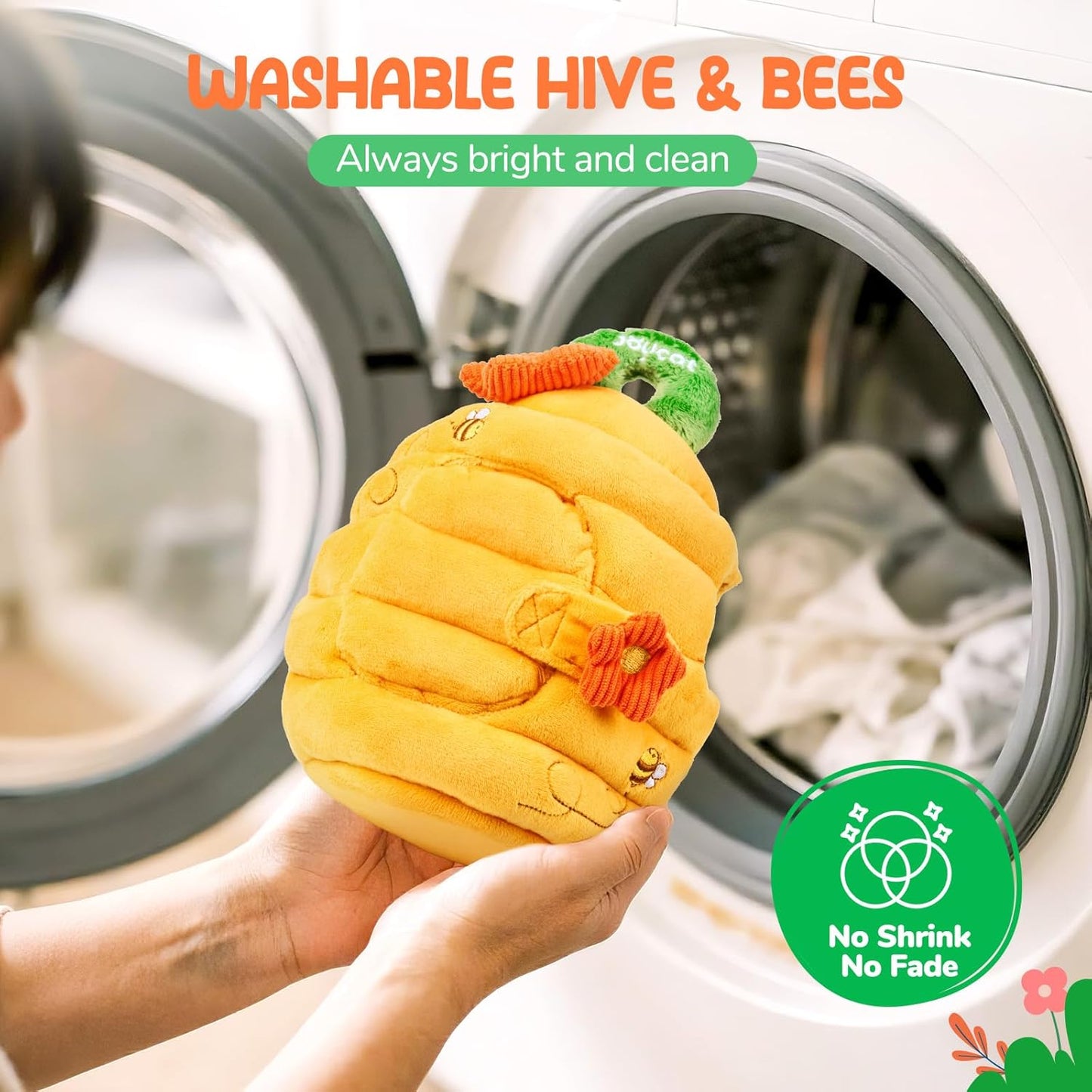 BuzzNest™ Montessori Sensory Bee Set
