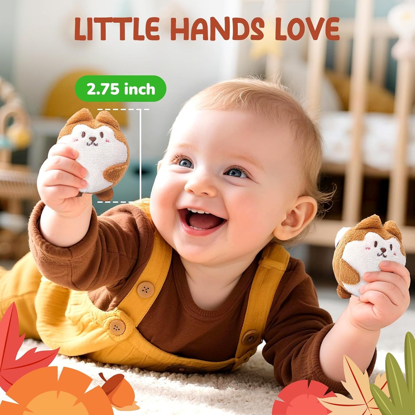 BuzzNest™ Montessori Sensory Bee Set