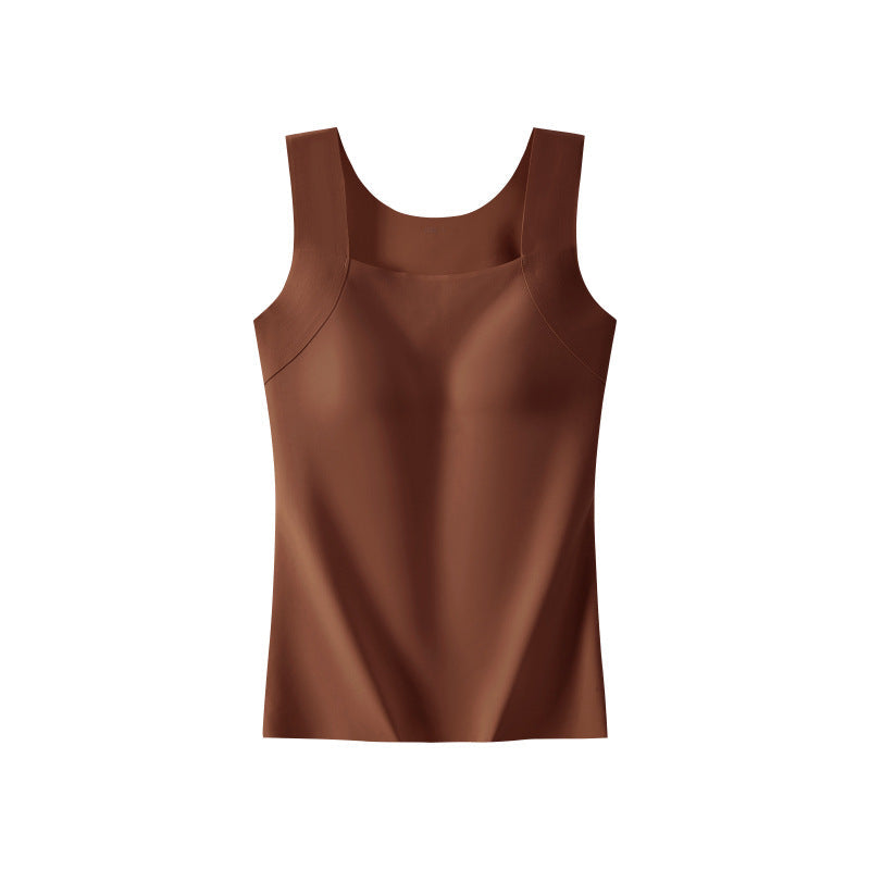 SilkLift™ Lunara Support Tank | No Bra Needed All Day Comfort