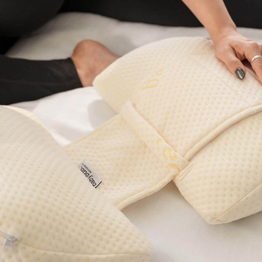 BloomNest™ Maternity Pillow