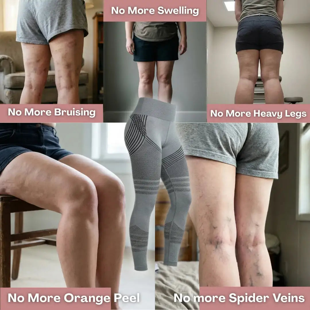 Cellumove 3D Legging | Daily lymphatic support
