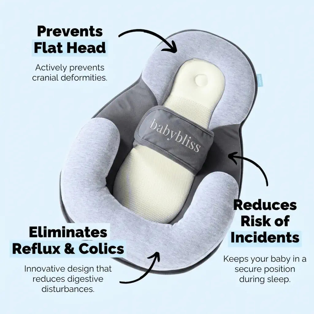 SnuggleNest™ Baby Sleep Pod