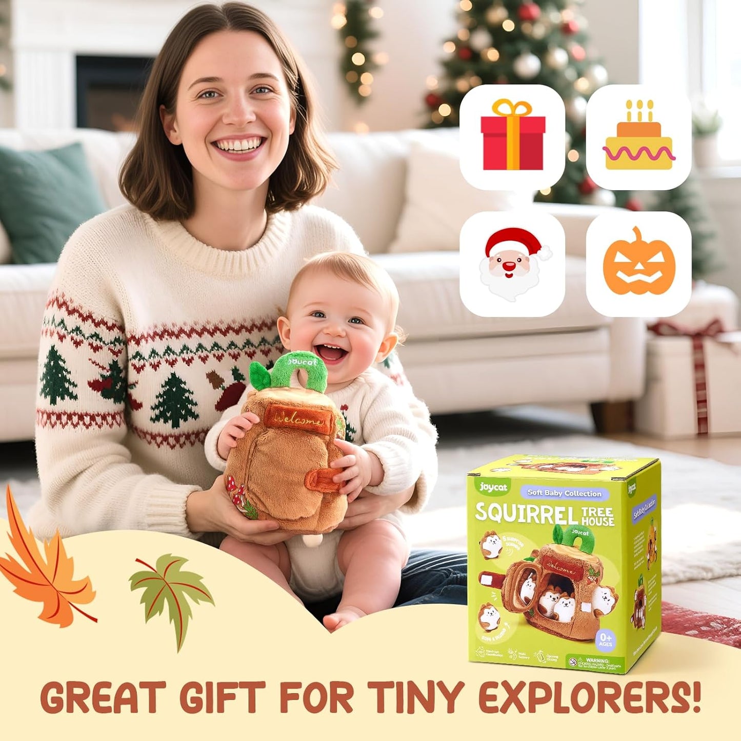 BuzzNest™ Montessori Sensory Bee Set