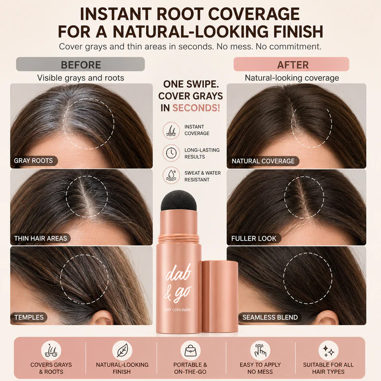 RootBlend™ Hair Concealer
