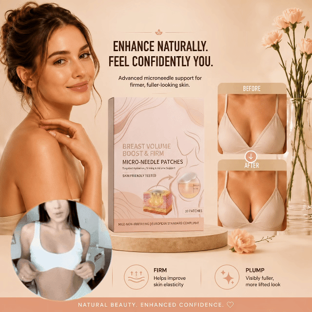 ContourLift™ Bust Care Patches