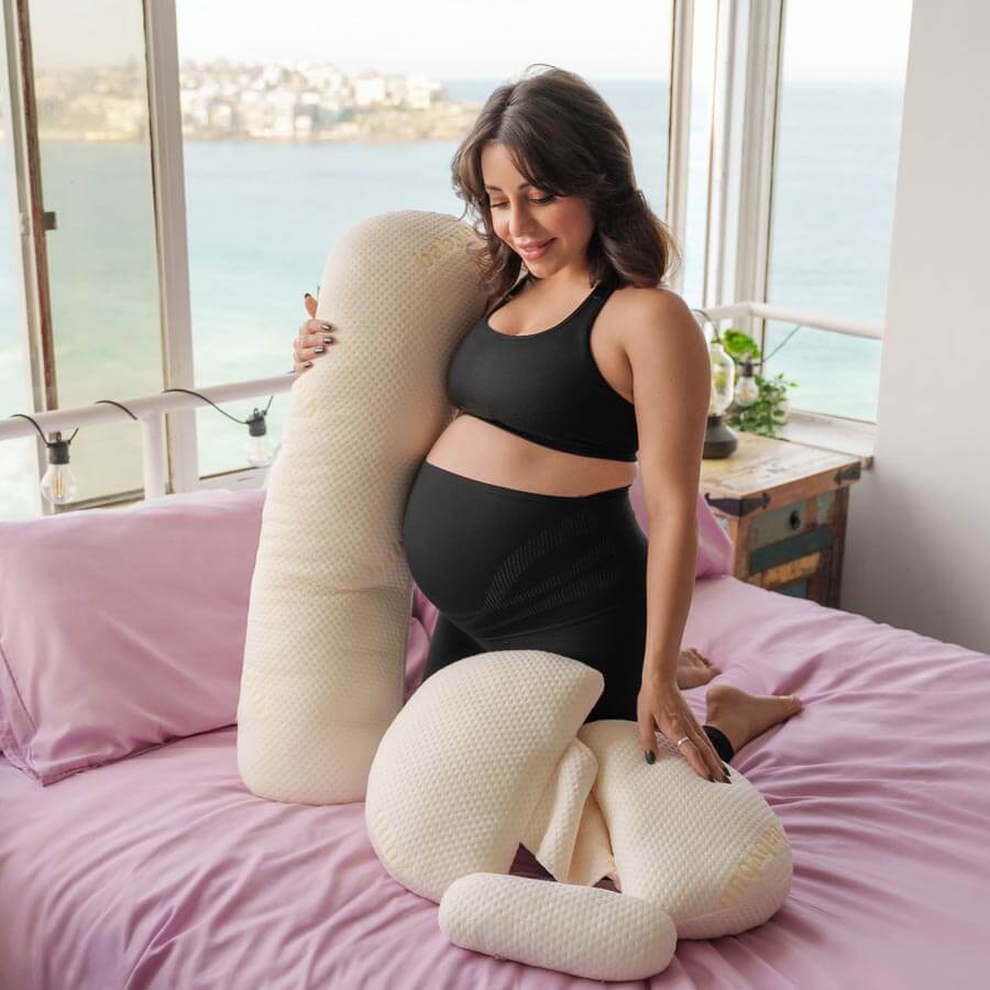 BloomNest™ Maternity Pillow